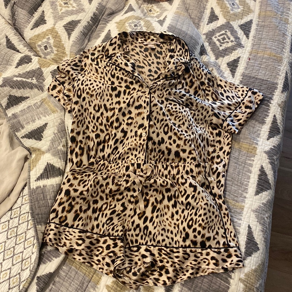 Victoria secret pajamas